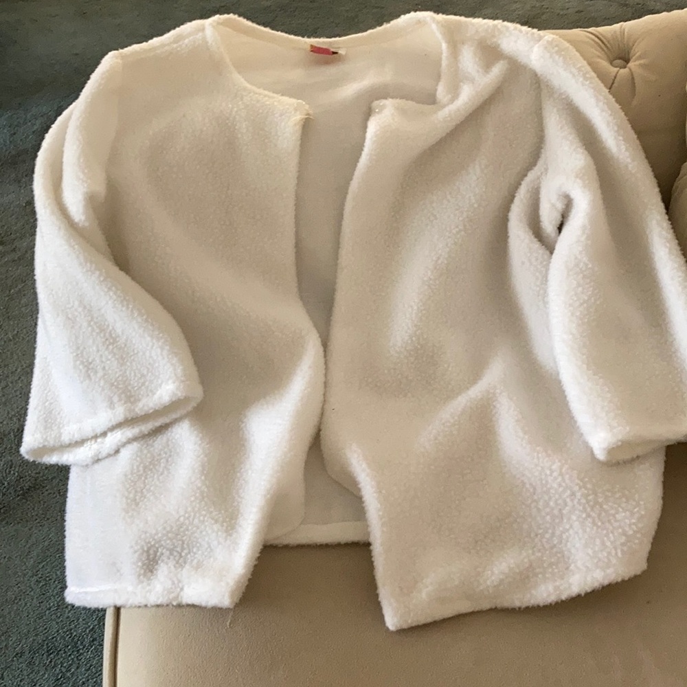 Woman’s bed jacket